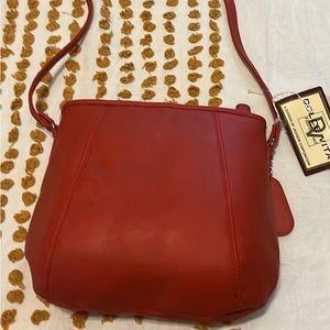 Vintage with tags, Dolce Vita Red Bag